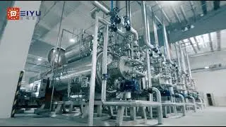 Wet pet food production line