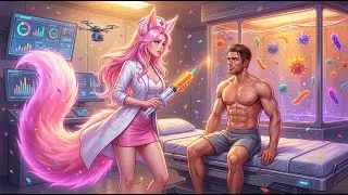 The Alien Nurse Said There Was No Cure &mdash; The Human Injected Himself | Sci-Fi Stories
