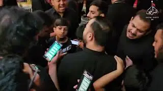 Eh Rath Hun Nahi Rukdi// 25th Muharram 2024// KazmiParty UK