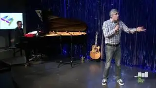Mo Rocca Sings 'Rhode Island Is Famous for You'