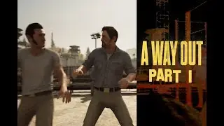 ROGUE AVENGERS ASSEMBLE! - A Way Out Part 1
