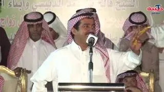 بخيت السناني يهنئ محمد العازمي بمناسبة تعيينه رئيس مركز 🇸🇦