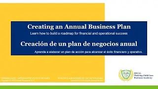 GA DECAL | Annual Business Plan