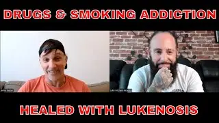 Overcoming Addiction: How Hypnosis Saved He's Life! #lukenosis #endaddiction  #howtoquitsmoking