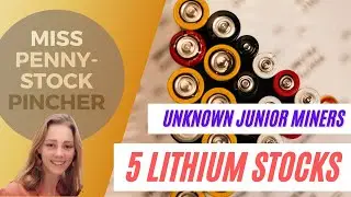 5 Lithium Stocks That Are Small and Still Unknown