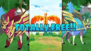 How to Play Pok&eacute;mon GO Fest 2025 without Tickets (Still Works!)