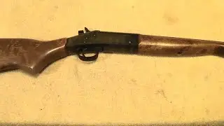 New England Firearms Partner 410 Shotgun