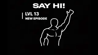 Immersive Interactive Warm-Up &ndash; ORIGINAL Home Exercises /Viral, Interactive, No-Equipment / Level 13