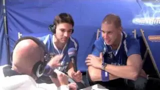 Nature One 2010 - Interview Filo & Peri