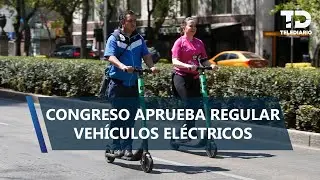 &iquest;Necesitar&aacute;s licencia? Congreso CdMx aprueba reformas para regular scooters y bicicletas el&eacute;ctricas
