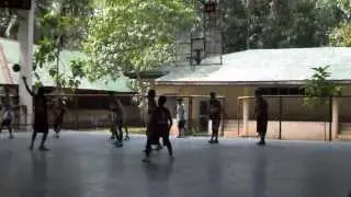 Fort Byte Basketball