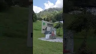Hopfgarten Village Austria #tourism #travel #village #alp  #nature