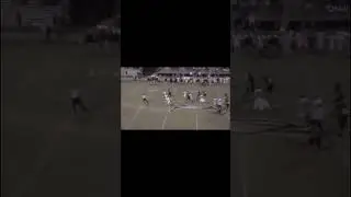 2013 High School Football Play 037 #football #highschoolfootball #runningback
