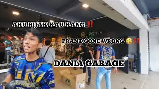 AKU PECAHKAN COVERSET 😨 | DANIA GARAGE PENING KEPALA 🤣 | KAWAN AKU MENGAMOK ‼️