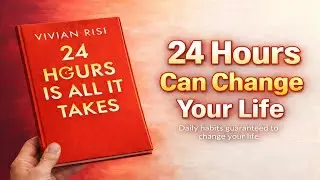 24 Hours Is All It Takes | One Day That Changes Everything | Audiobook Summary