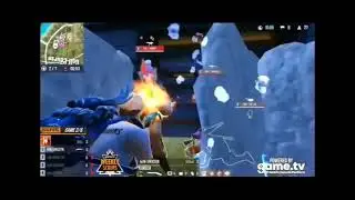 4UN SWASTIK UNBELIEVABLE 1 V 4 CLUTCH AGAINST TEAM TITANIUM 😱😱😱