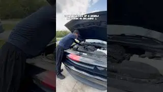 Dodge Challenger Oil Cooler/Filter Housing Things Don&rsquo;t Always Go As Planned PT 1