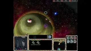 Star Trek Armada 3v3 - I'm Federation - Fighting Against Mass Shrikes (Win)