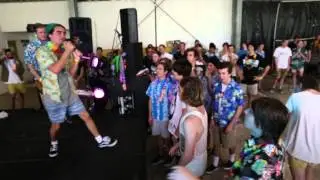 Sabercat (II) @ Expressive Grounds, Gold Coast