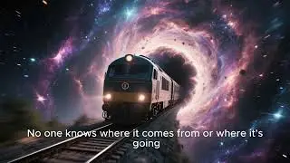 The Train That Appeared Only at Midnight  #DarkFiction #MysteryTrain #MidnightStories #CreepyTales