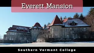 Everett Mansion of Southern Vermont College