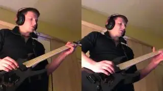 DANCE WITH THE DEAD - Andromeda (Guitar Cover/Improvisation)