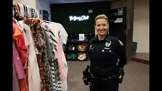 School Resource Officer Renovates High School's 