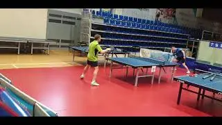 Топ-спин Gewo HYPE EL PRO 42.5 по ДШ (topspin Gewo HYPE EL PRO 42.5 for LP)