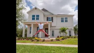 New Construction Home, Winter Garden, FL...Horizon West