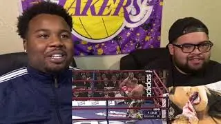NOT GONNA LIE THIS WAS A GOOD FIGHT!!-PRINCE NASEEM HAMED VS KEVIN KELLEY Highlights-REACTION!