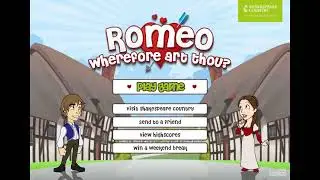 Romeo: Wherefore art thou? OST