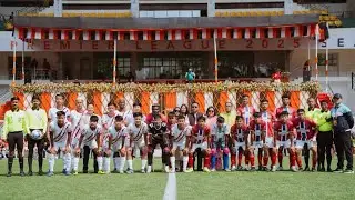 SPL Season 3 Match Played Between Red Panda FC VS Siniolchu FC ⚽️