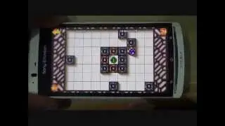 The Gem Hunt Level 21 Solution