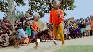 DAMARA, (dance challenge masaka kids) ANDREW DANGWEL