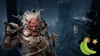 The Oni meets Oni Main (Custom Match) - Dead by Daylight (ft. Platano King) #143
