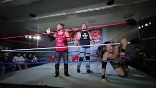DTA (Aaron Orion & Ryan Mithas) VS Monster Squad (Mongo & TJ Meyer)