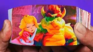 Пич принял предложение Боузера? Flipbook