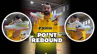 Review Joma Point x Joma Top Flex Rebound - Dicas para goleiros de futsal #goleiro #futsal #joma