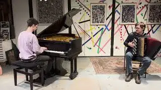 Vojta Drnek & Mark Pringle (Live at K&uuml;hlspot, Berlin, 2024)