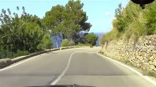 Mallorca:  Estellencs to Esporles