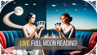 Full Moon in Libra: Unlock Balance & Cosmic Power 🌕✨