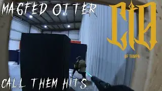 Indoor CQB Airsoft // CIA Tampa // Magfed Otter