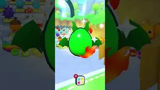 Эксклюзивное яйцо УДАЧА в Pet Simulator 99 - ЭТО БЕЗУМИЕ...