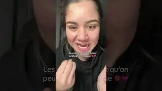 Et si tu n&rsquo;aimes pas les paillettes, on ne peut pas &ecirc;tre amies - Lila Bonbon #shorts