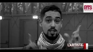 RTS FM - Lartiste se livre dans Carré VIP