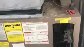 replacing a Magic pack Ac/furnace
