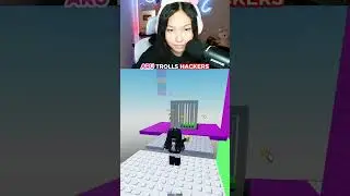 Я слышал, ты скучал по башням троллей? #roblox #robloxshorts