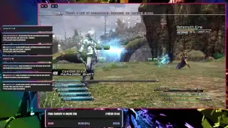 Final Fantasy 13 First time playing Chapter 11 GRIND TIME