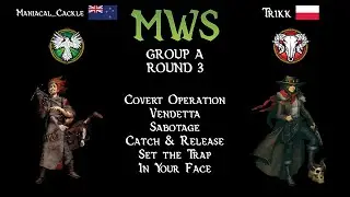 Maniacal_Cackle (McMourning 2) vs Trikk (Perdita 2) - 2022 MWS Championship Round 3