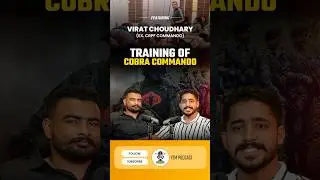 COBRA Commando Training Secrets | India&rsquo;s Most Elite Force